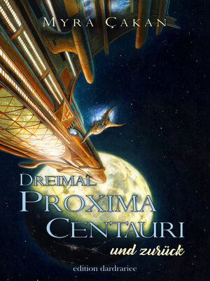 cover image of Dreimal Proxima Centauri und zurück